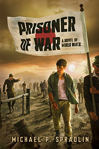 9780545857833: Prisoner of War: A Novel of World War II