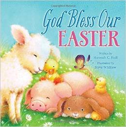 Beispielbild fr God Bless Our Easter zum Verkauf von Your Online Bookstore