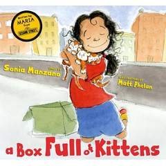 9780545858175: A Box Full Of Kittens