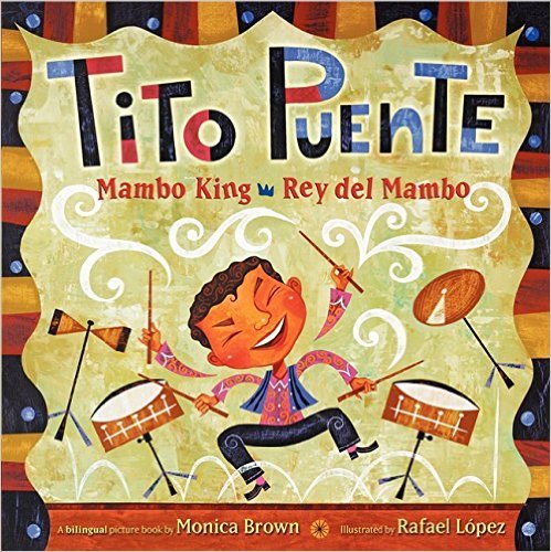 9780545858847: Tito Puente: Mambo King / Rey del Mambo