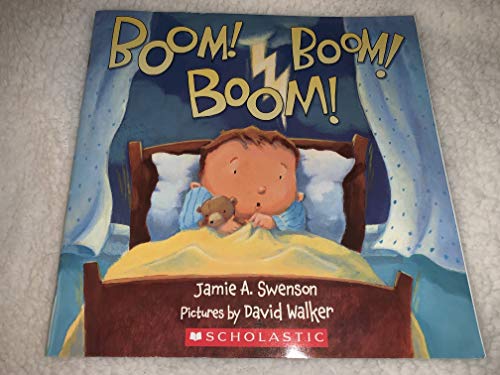 Stock image for Boom! Boom! Boom! for sale by SecondSale