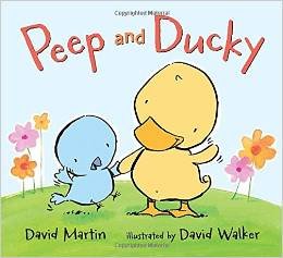 Beispielbild fr Peep and Ducky zum Verkauf von Better World Books: West