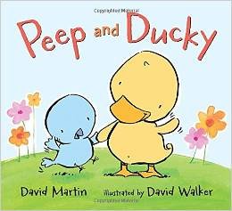 Imagen de archivo de Peep and Ducky a la venta por Better World Books: West