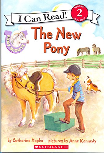 Stock image for The New Pony for sale by Your Online Bookstore