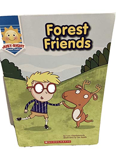 Beispielbild fr Forest Friends zum Verkauf von Better World Books