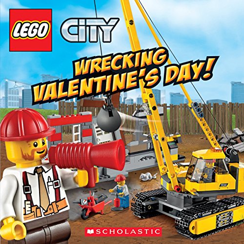 Stock image for Wrecking Valentine's Day! (LEGO City: 8x8) for sale by SecondSale