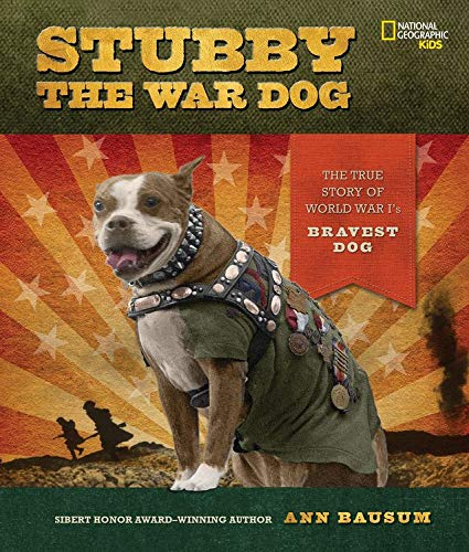 9780545860857: Stubby the War Dog