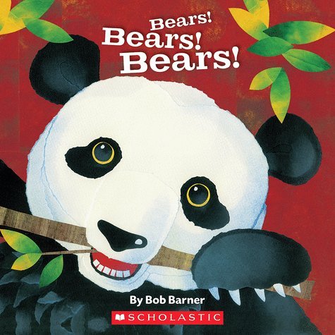 Beispielbild fr Bears! Bears! Bears! zum Verkauf von Jenson Books Inc