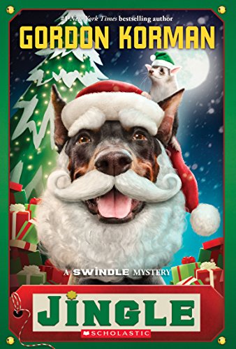 9780545861441: Jingle (Swindle #8)