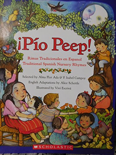 9780545861564: Pio Peep!