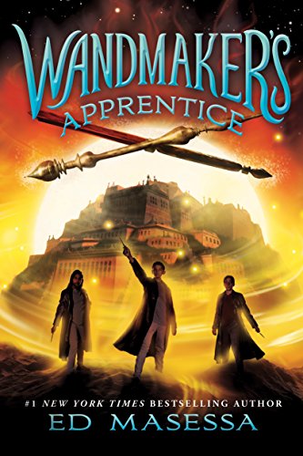 Stock image for Wandmaker's Apprentice for sale by Better World Books