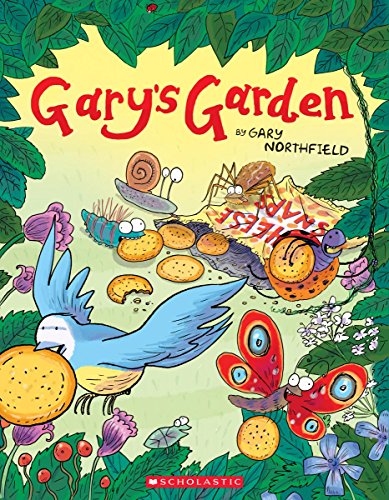Beispielbild fr Gary's Garden zum Verkauf von BooksRun