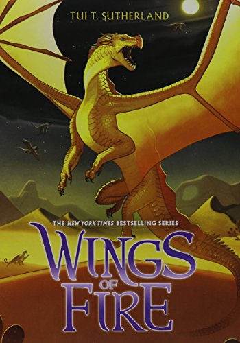 9780545862127: Wings of Fire Boxset (1-5): Five Vol. Set