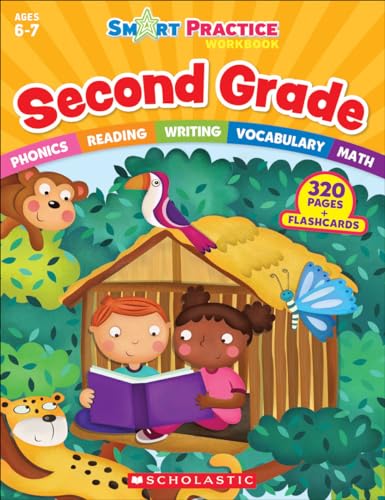 Stock image for Smart Practice Workbook: Second Grade for sale by SecondSale