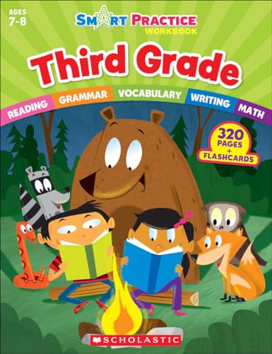 Stock image for Smart Practice Workbook: Third Grade for sale by Blackwell's