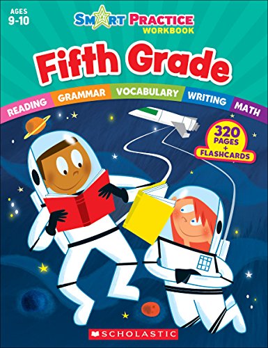 9780545862554: Smart Practice Workbook: Fifth Grade
