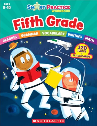 Stock image for Smart Prac Workbk 5th Grade for sale by Blackwell's