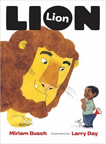 Beispielbild fr Lion, Lion zum Verkauf von SecondSale