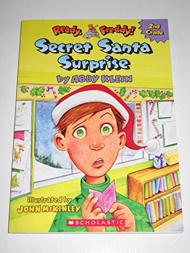 Stock image for Ready, Freddy! Secret Santa Surprise for sale by Gulf Coast Books