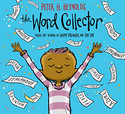 Beispielbild fr The Word Collector zum Verkauf von Better World Books