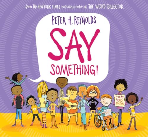 Stock image for Say Something! for sale by Blackwell's