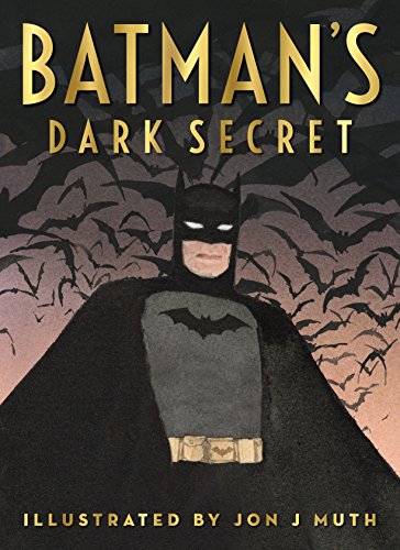 Beispielbild fr Batman's Dark Secret zum Verkauf von Better World Books: West