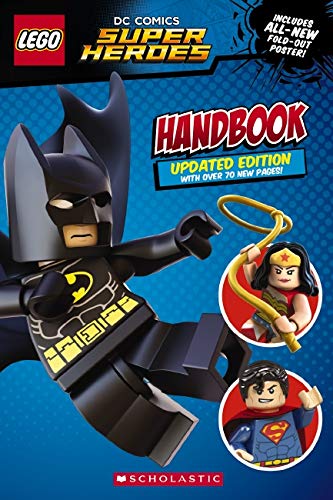 Stock image for Handbook: Updated Edition (LEGO DC Super Heroes) for sale by Orion Tech