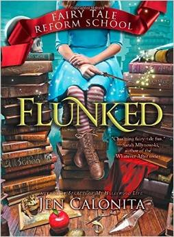 Stock image for Flunked for sale by Once Upon A Time Books