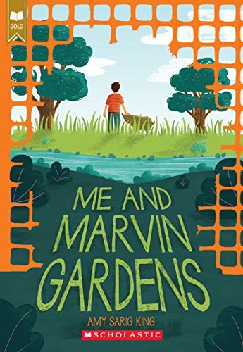 9780545870764: Me and Marvin Gardens (Scholastic Gold)