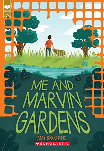 Imagen de archivo de Me and Marvin Gardens (Scholastic Gold) a la venta por SecondSale