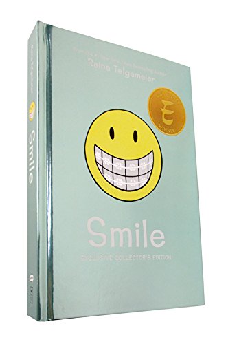 Imagen de archivo de Smile a la venta por HPB-Red