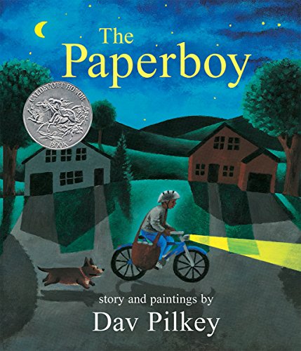 9780545871860: The Paperboy