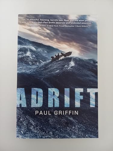 Beispielbild fr Adrift zum Verkauf von ThriftBooks-Atlanta