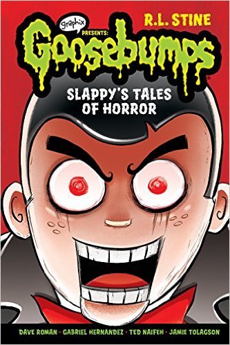 Stock image for Slappy's Tales of Horror for sale by Better World Books