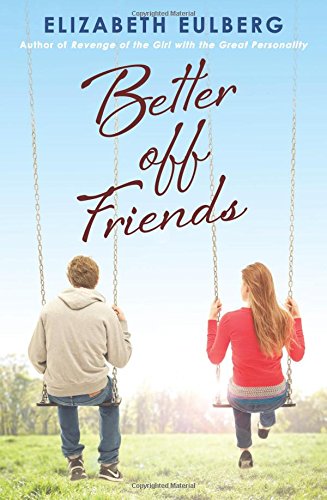 Beispielbild fr Better Off Friends zum Verkauf von Better World Books