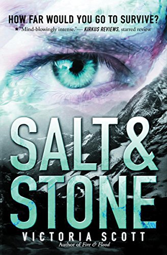 9780545872164: Salt & Stone
