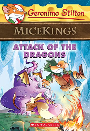 Stock image for Attack of the Dragons for sale by Blackwell's