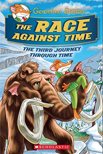 Imagen de archivo de The Race Against Time (Geronimo Stilton Journey Through Time #3) a la venta por SecondSale