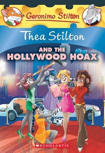 Imagen de archivo de Thea Stilton and the Hollywood Hoax a la venta por Blackwell's