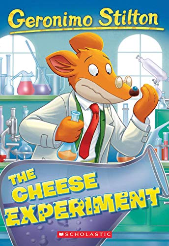 Imagen de archivo de The Cheese Experiment (Geronimo Stilton #63) a la venta por SecondSale