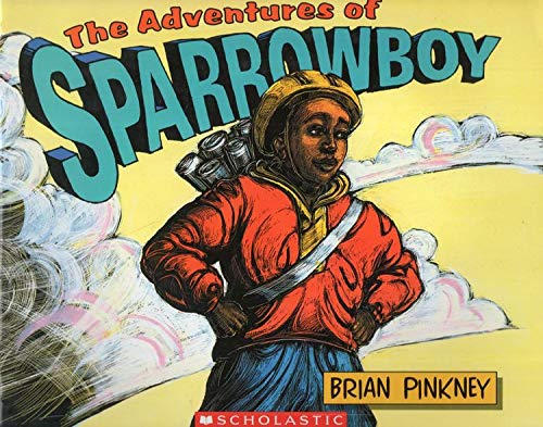 Stock image for Adventures of Sparrowboy for sale by Better World Books: West