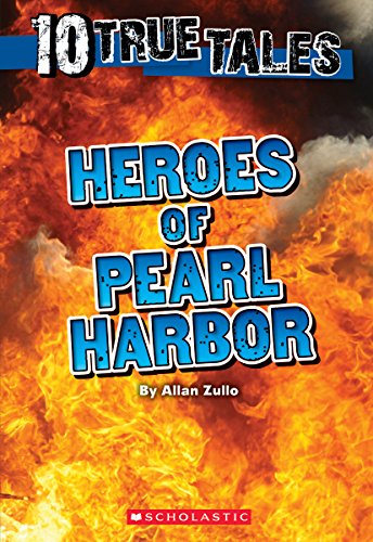 Imagen de archivo de Heroes of Pearl Harbor (Ten True Tales) a la venta por Gulf Coast Books