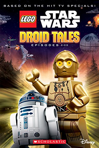 9780545873284: Droid Tales (Lego Star Wars: Episodes I-III)