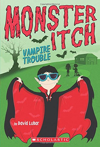 Beispielbild fr Vampire Trouble (Monster Itch #2) zum Verkauf von Wonder Book