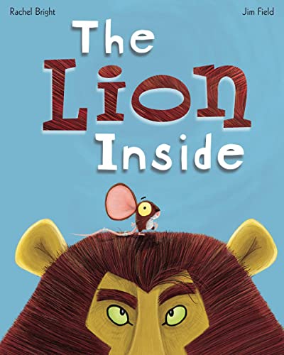 9780545873505: The Lion Inside