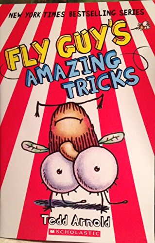 9780545873932: Fly Guy's Amazing Tricks