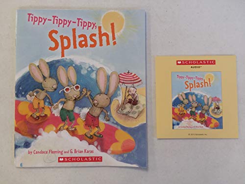 Beispielbild fr Tippy-Tippy-Tippy, Splash zum Verkauf von Better World Books