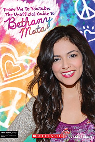 Stock image for From Me to YouTube: The Unofficial Guide to Bethany Mota for sale by Once Upon A Time Books