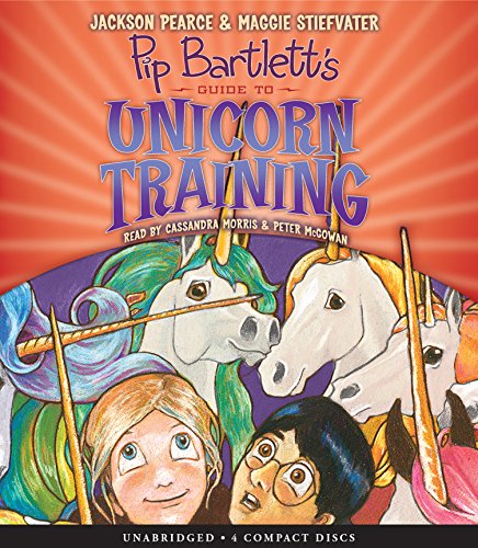 Beispielbild fr Pip Bartlett's Guide to Unicorn Training (Pip Bartlett #2): Volume 2 zum Verkauf von HPB-Red