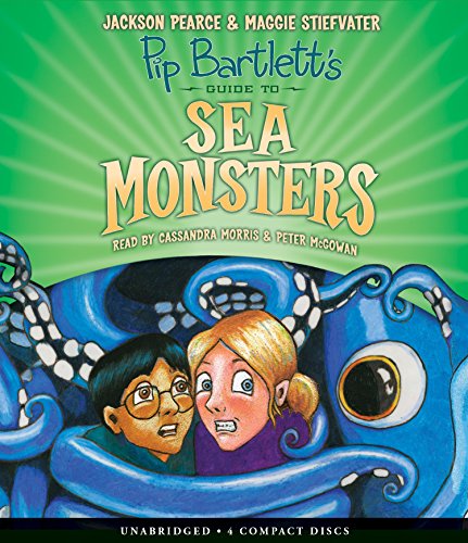 Imagen de archivo de Pip Bartlett's Guide to Sea Monsters a la venta por Buchpark
